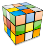 Rubiks Cube 2 Icon 96x96 png